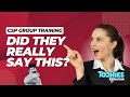 Createstudio pro group training review   did they really say this