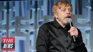 Mark Hamill Donates To Crowd-Funding Campaign To Buy Twitter And Ban Trump Thr News