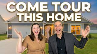 Move-In Ready Winterville NC Home | 2714 Eliana Ln Tour