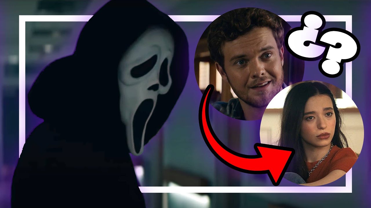 ¿RICHIE o AMBER? ¿Quién es quien en SCREAM 5? 🔪🩸 | Tuitiando2 - YouTube