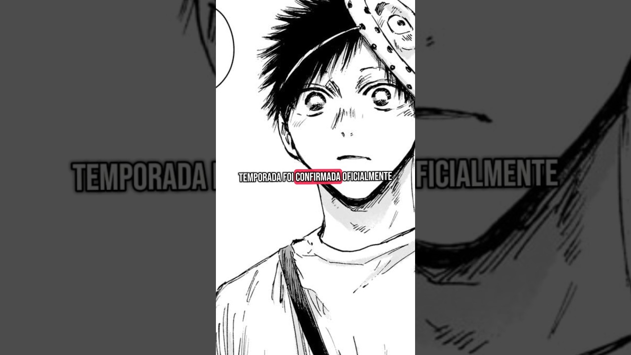 Anime Blue Box tem 2ª temporada confirmada 