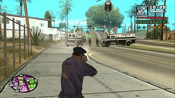 Starter Save-Part 133 - Chain Game Red Derby -GTA San AndreasPC-complete walkthrough-achieving??.??%