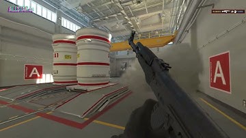 [CS2] AK-47 3K on Nuke