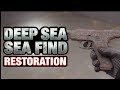 EPIC Restoration: Bringing a Rusted Gun Found in the Deep Sea Back to Life (45 Minute Challenge!)