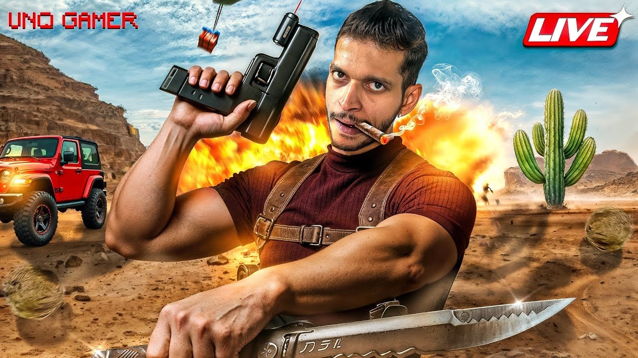 🔴LIVE Unq Gamer | Pubg Mobile Punju VS Petta | Live Stream 