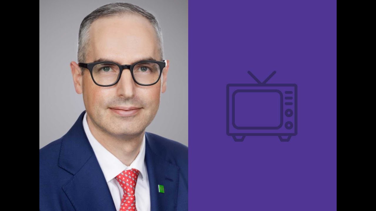 Interview with Benjamin Gossack, CFA from TD Asset Management