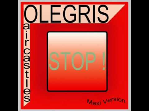 Air Castles feat Olegris - Stop (Extended Version) SP Records 2012 Italo Disco