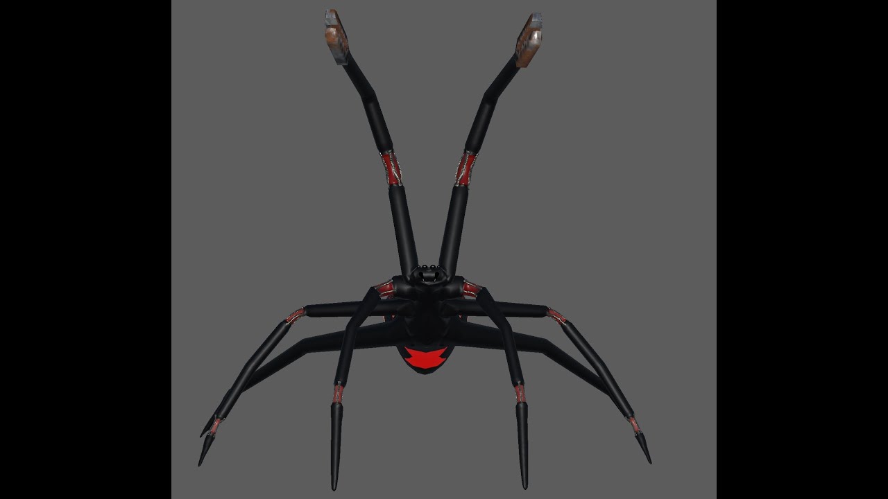 Spider Queen Turntable