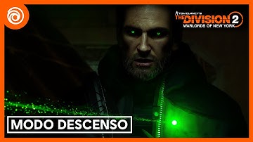 Actualización gratuita de The Division 2: Modo Descenso