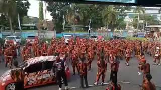 Yel yel koti pemuda Pancasila