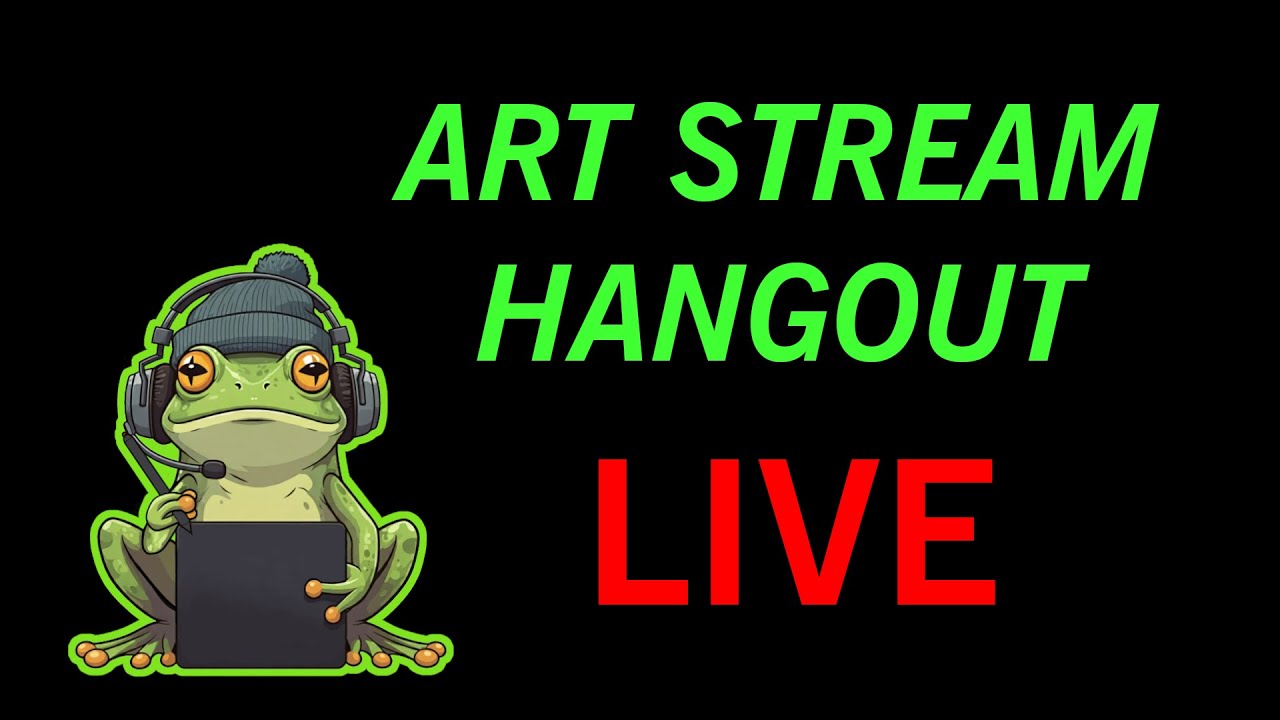 FRAWG - day 7 - Hands are so difficult to draw!