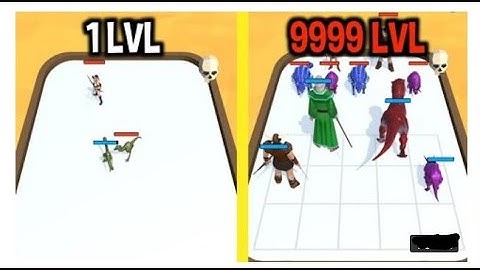 Max level in merge master making trillions 🤑🤑
