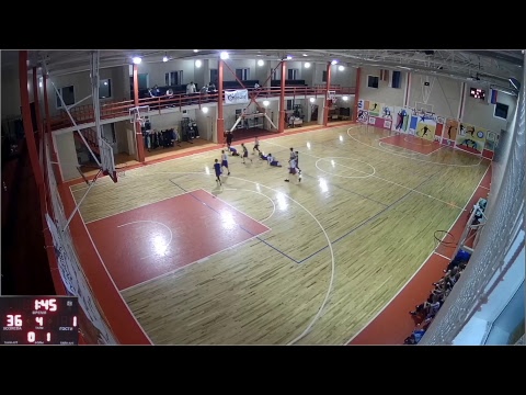 01.02.2019 СШ Орбита (Дзержинский )-СШ Орбита-2(Дзержинский)