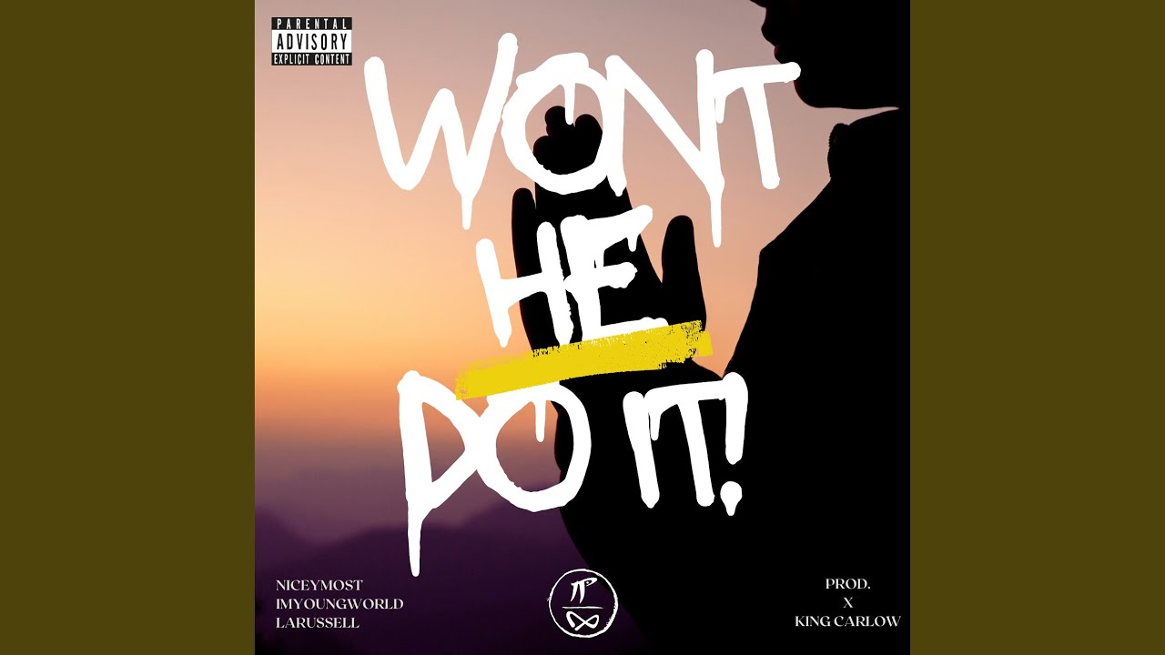 Watch WONTHEDOIT! on YouTube Watch WONTHEDOIT! on YouTube