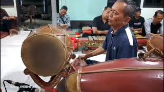 #SANGGAR PUSPA BUDAYA#Ldr.DIRGAHAYU-TOLU SLENDRO MENYURO