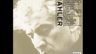 Mahler: Symphony No. 5 - IV. Adagietto / Bernstein · New York Philharmonic