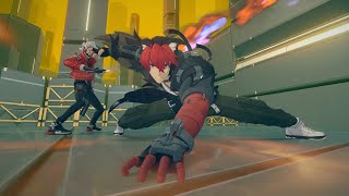 ZZZ Manato Chain Attack Slow Speed Animation