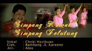 Simpang Kawat Simpang Jelutung - Choki Hasibuan (LAGU DAERAH JAMBI) / Senandung Jambi