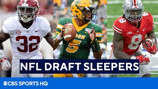 2021 NFL Draft: Notable Playmakers & Sleepers | CBS Sports HQ 2021 NFL Draft: Notable Playmakers & Sleepers | CBS Sports HQ