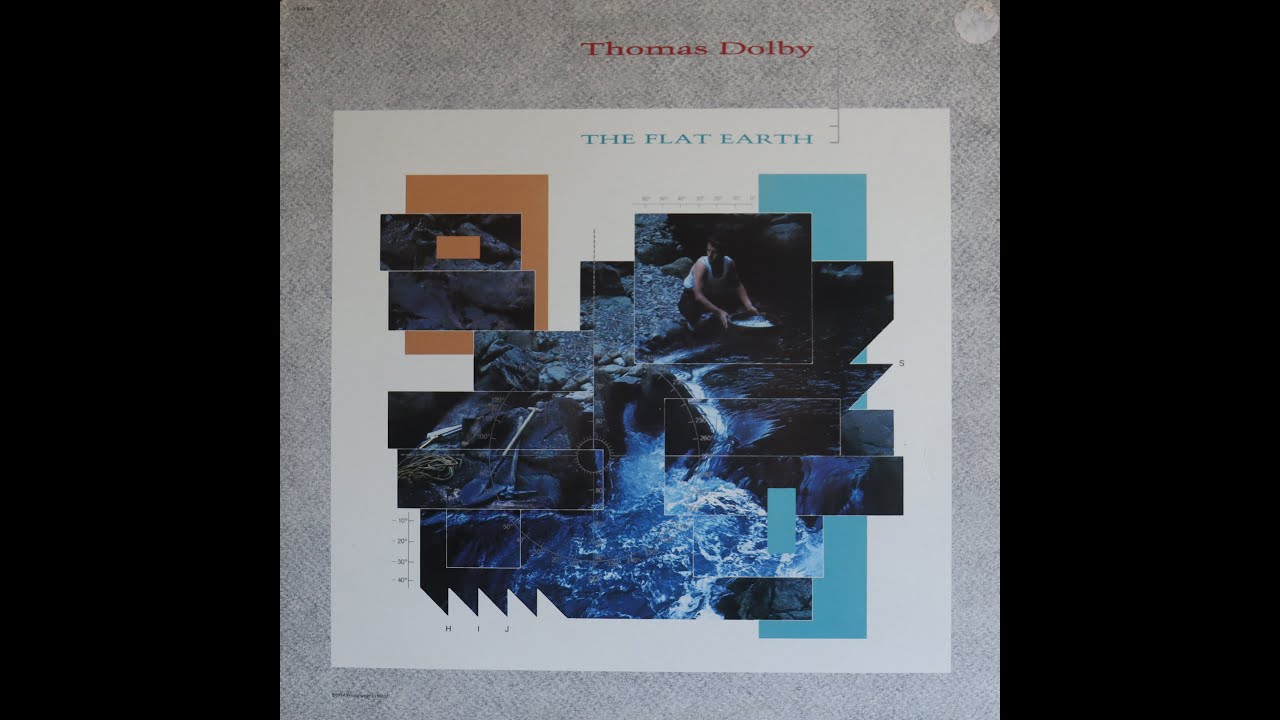 Thomas Dolby - The Flat Earth (1984) [Complete LP] - YouTube