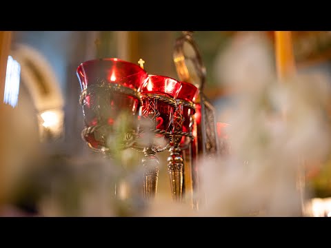 Всенощное бдение. Казанской иконы Божией Матери