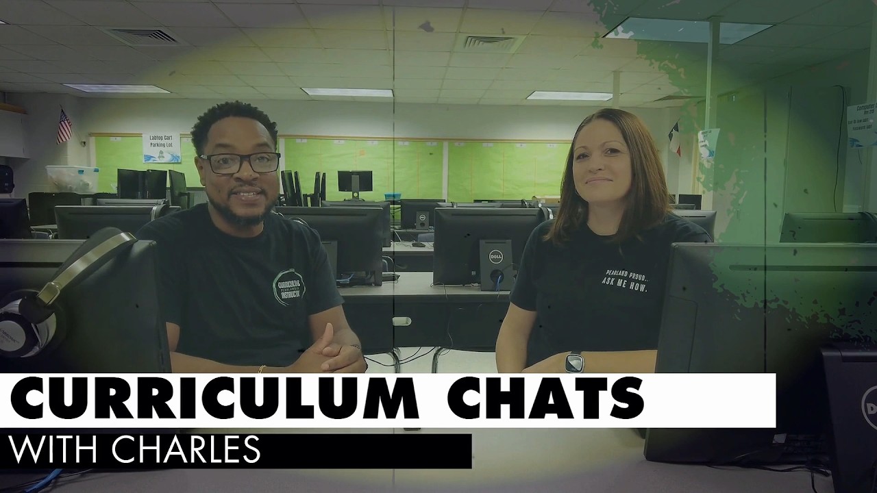 Curriculum Chats: Spring into Learning