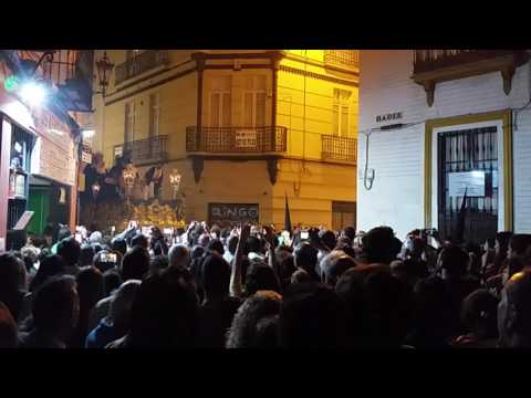 Real, Muy Ilustre y Venerable Hermandad del Santísimo Sacramento, Inmaculada Concepción, Ánimas Benditas y Cofradía de Nazarenos del Santísimo Cristo de la Caridad en su Traslado al Sepulcro, Nuestra Señora de las Penas y Santa Marta