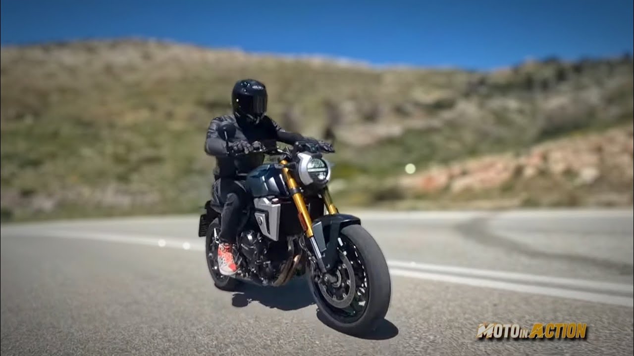 Moto in Action: S10 E23 – Suzuki GSXS8T & Yamaha NMAX155 Review #TestRide #TechMax – Video