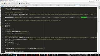 Insert, View And Update Jsp Xampp PhpMyAdmin Netbeans Register Login System
