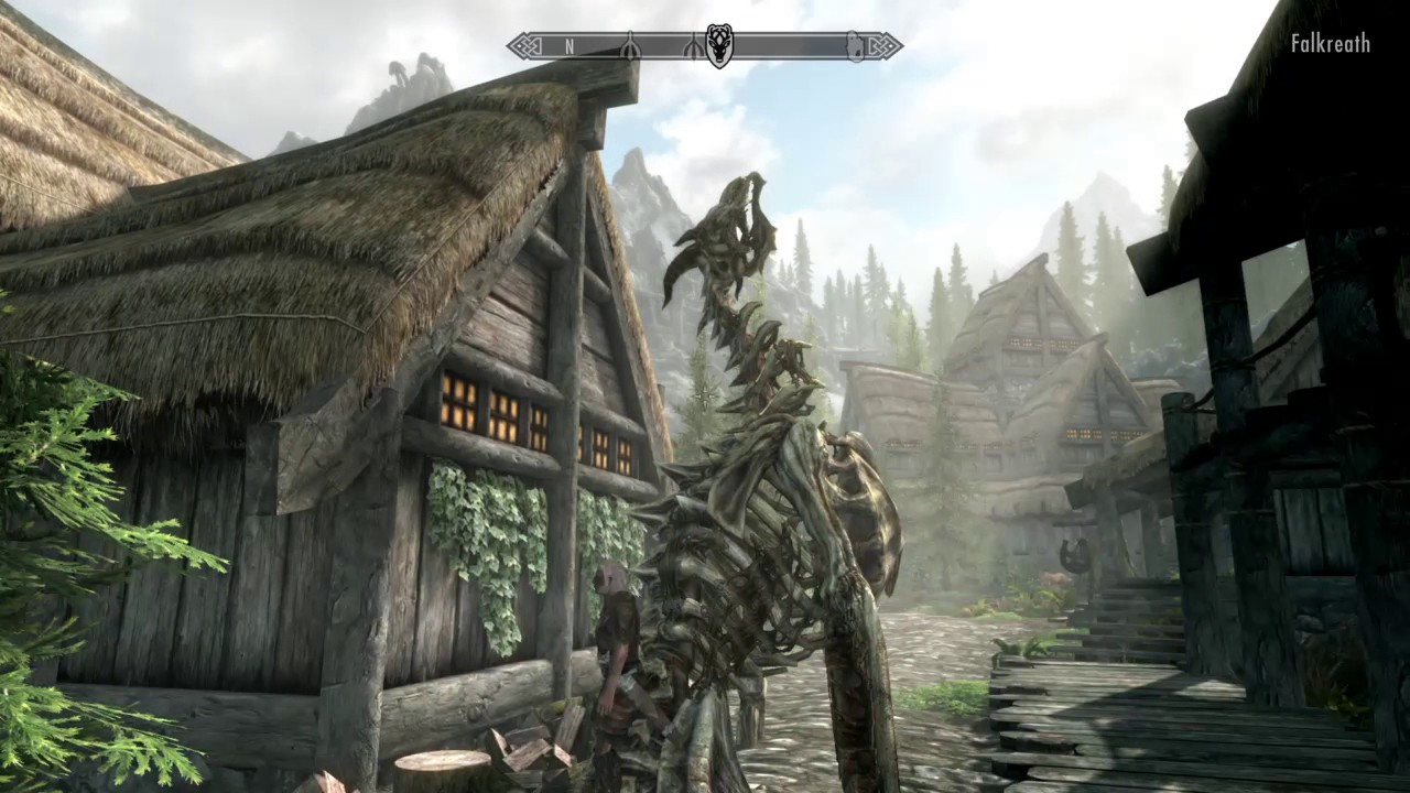 Dragon, Wise from Your Gwave!