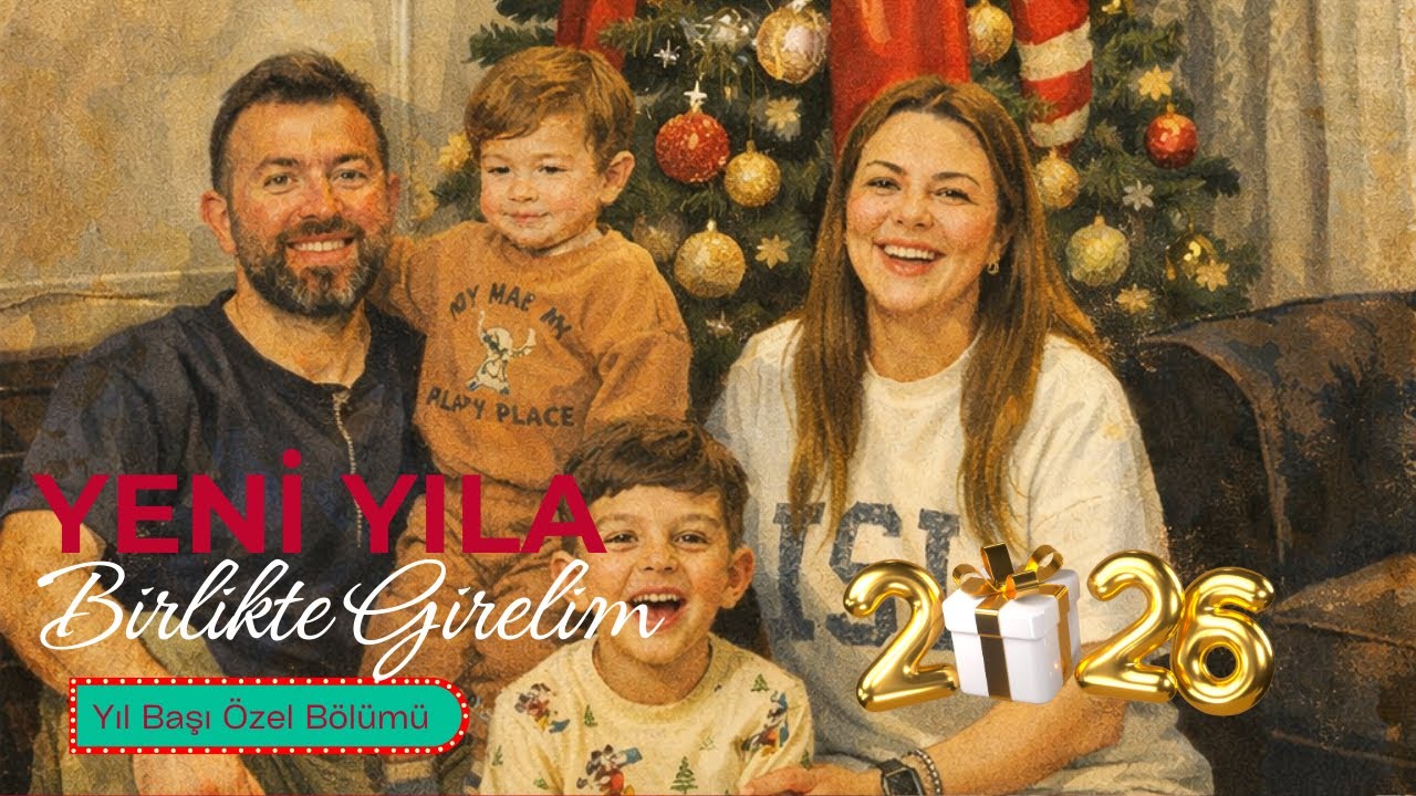 ARAVLOG 4 BÖLÜM I Yılın Son Reformer Dersi,Avm Alışverişi YILBAŞI HOŞGELDİN 2026