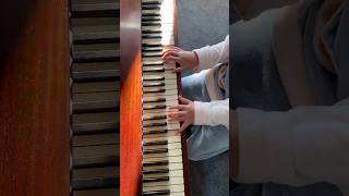The Changing Seasons めぐる季節(Meguru Kisetsu) | Kiki’s Delivery Service OST 魔女の宅急便 #pianocover #ost