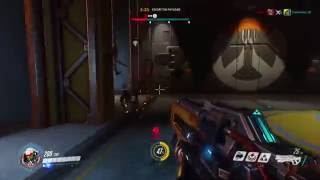 Overwatch- Soldier 76 Rocket Man Achievement