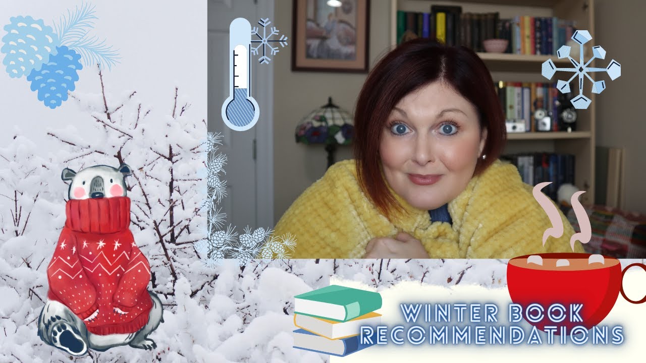 Winter Reading Recommendations 2022 | Books