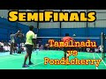 Manirathinamveerapandi vs sentamilsankar mens doubles semifinals at rally sports thondi
