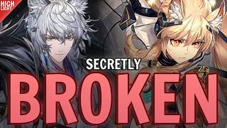 The MOST BROKEN Operator Combo You NEVER Heard Of [Trials Of Navigator] | Arknights