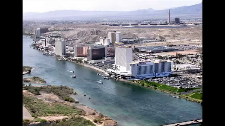"Laughlin, Nevada - A Great Place to Retire" Music...
