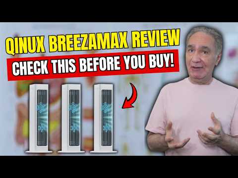 BREEZAMAX REVIEW (❌SCAM OR WORTH IT?✅) - Qinux BreezaMax Consumer Reports - Qinux BreezaMax Amazon