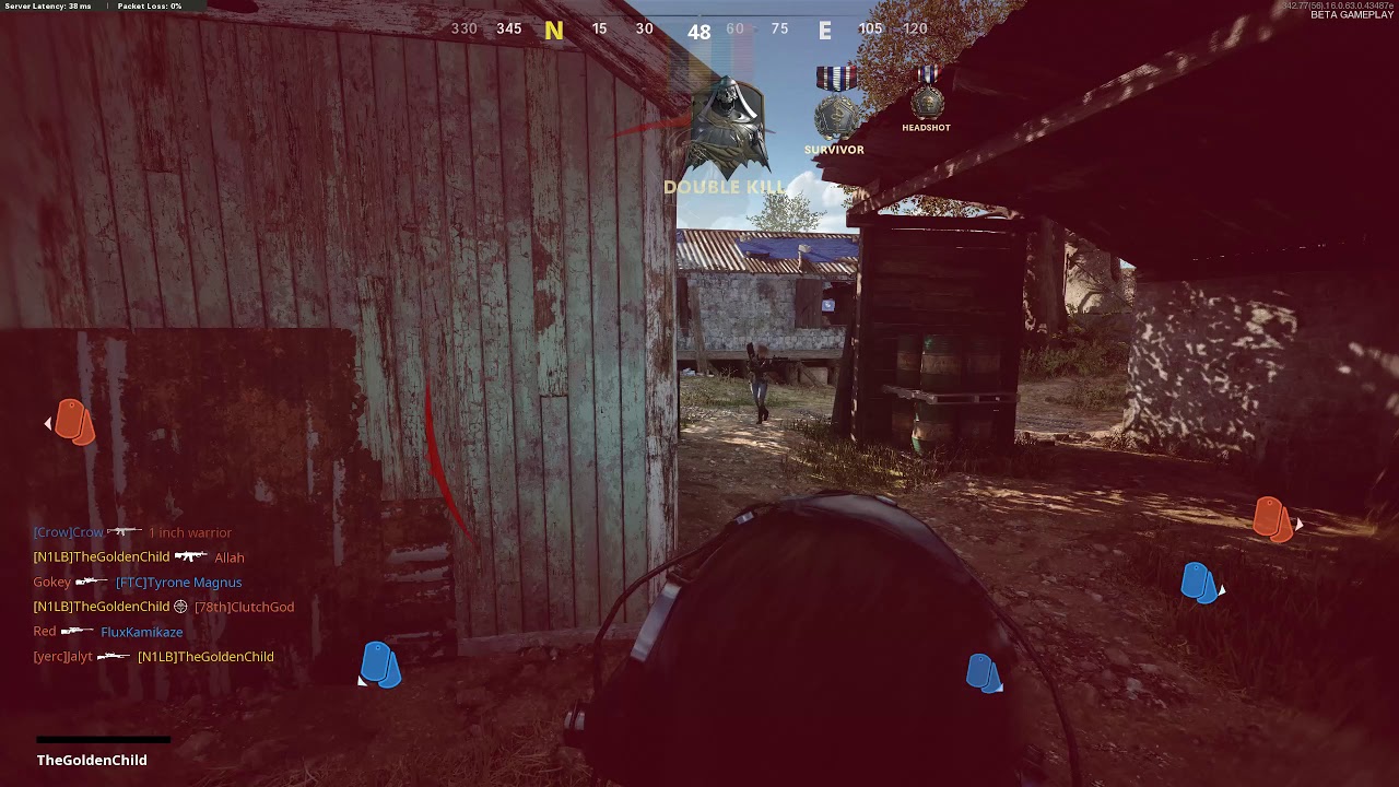 Call of Duty  Black Ops Cold War broken sniper aim assist