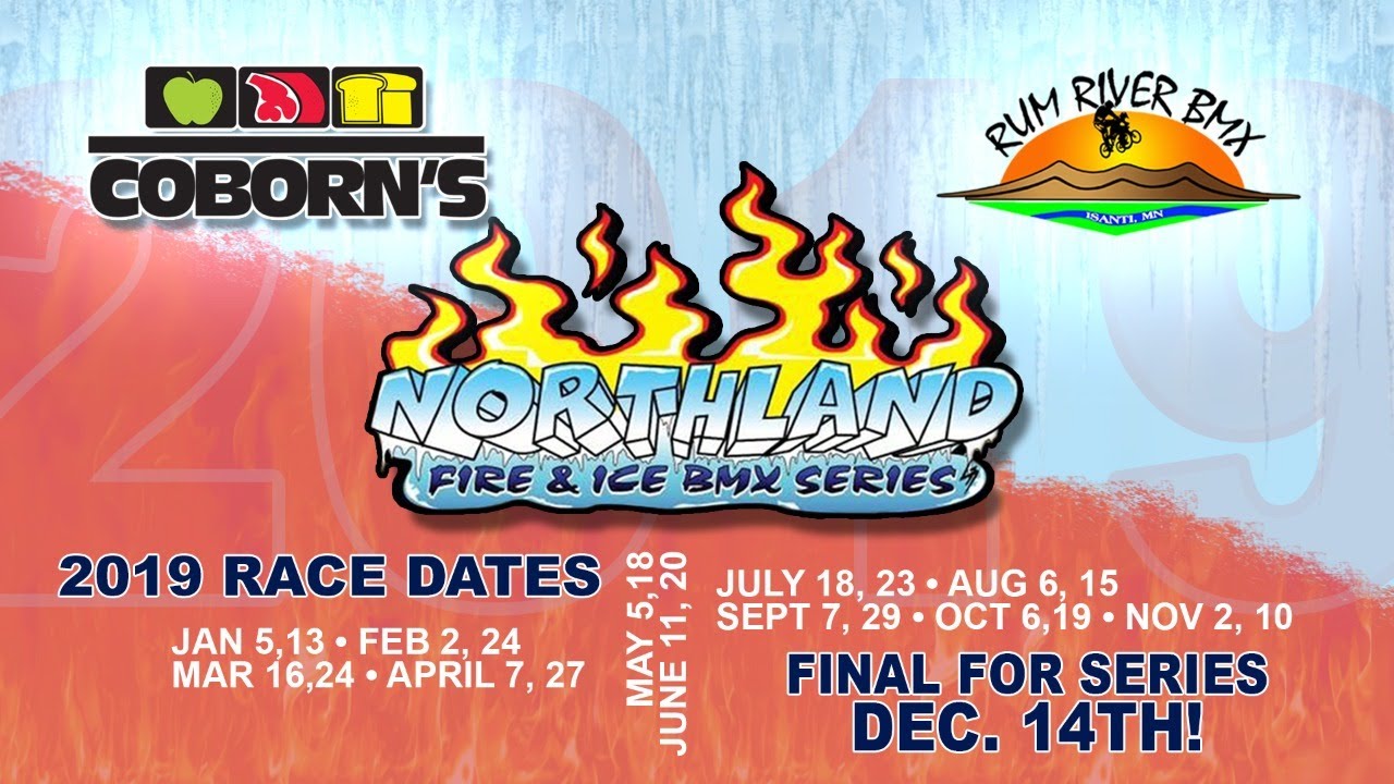 7/21/2021 Rum River BMX Coborns Fire And Ice Racing YouTube