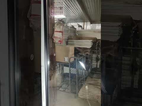 Холодильна шафа вітрина Інтер 400 бв, видео 1