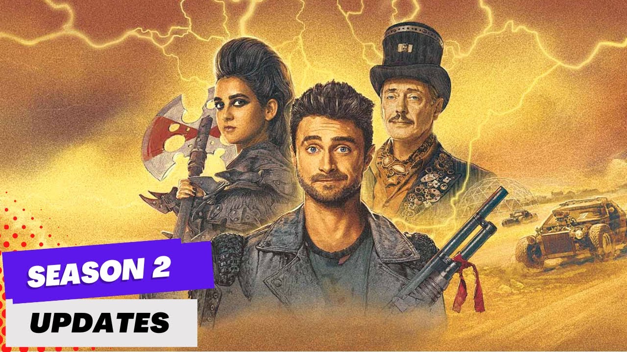 Miracle Workers Season 4: Release & News