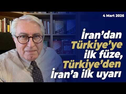 İran’dan Türkiye’ye ilk füze, Türkiye’den İran’a ilk uyarı | Murat Yetkin