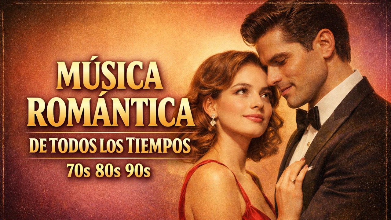 Baladas Románticas Eternas | Música de Amor para Recordar