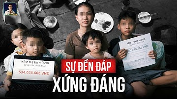 Cô Bé 15 Tuổi Nhổ Cỏ Mướn Nuôi 4 Em Mồ Côi Được CĐM Ủng Hộ Hơn Nửa Tỷ Sau 12h: “Con Xin Ngưng Nhận”