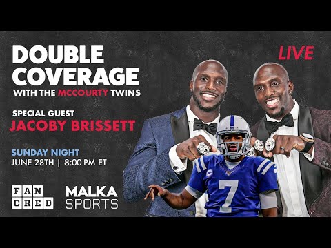 Episode #48 | Jacoby Brissett Pulls Up |  S2E33