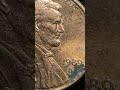 The Lincoln Penny: What appears on both sides of the coin.