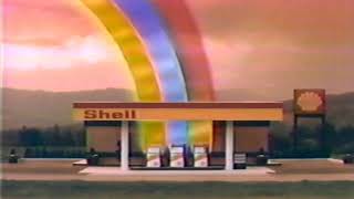 Shell Gas - Vintage 90s Commercials