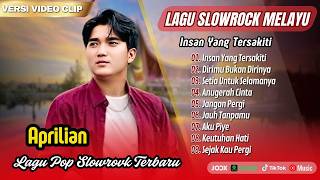 Aprilian - INSAN YANG TERSAKITI - DIRIMU BUKAN DIRINYA - JANGAN PERGI || LAGU MINANG TERBARU 2026