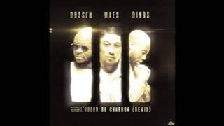 Dosseh - L'Odeur Du Charbon (Feat. Maes & Dinos Remix)